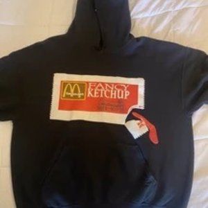 Travis Scott x Cactus Jack McDonald’s Hoodie